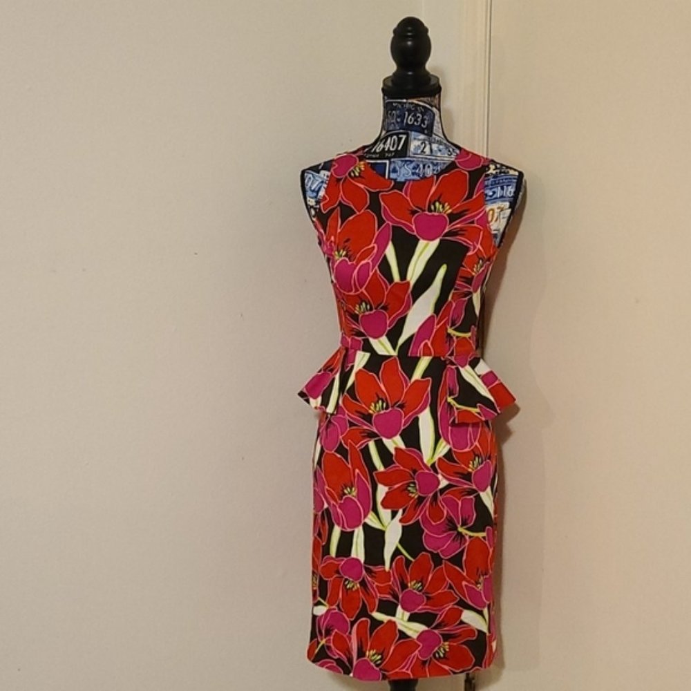 Kate Spade Print Dress
